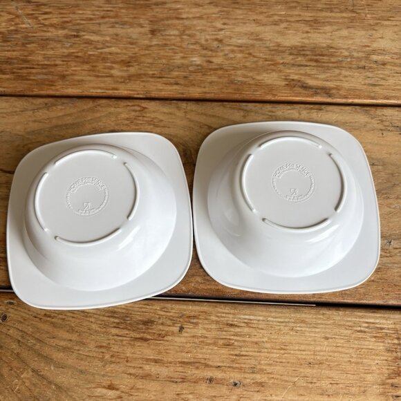 Bob the Builder Melamine Children’s Bowls Set Of 2 - Picture 6 of 10